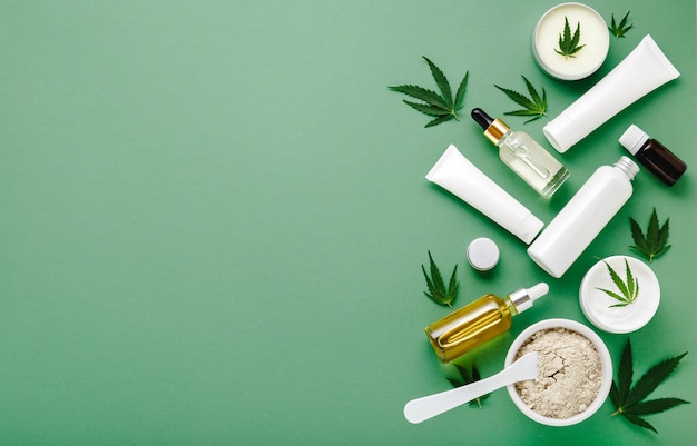 hemp skin care Full Spectrum Oils