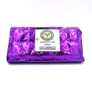 dav Cannabis Chocolate Hazelnut Chocolate