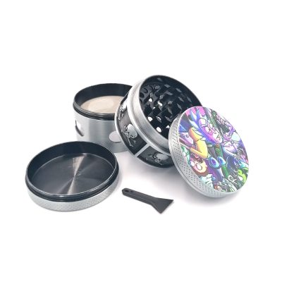 rick & morty grinder