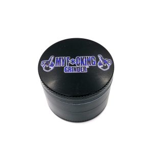 dav Black Metal Grinder