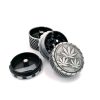 Embossed Metal Grinder