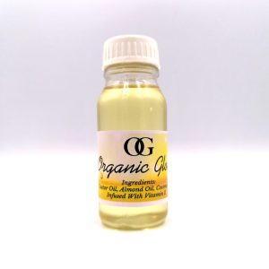 dav Organic Glow Oil