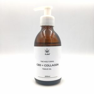 dav The Holy Grail Tissue Oil