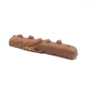 dav chocolate nutty wafer bar