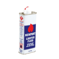 lighter fluid