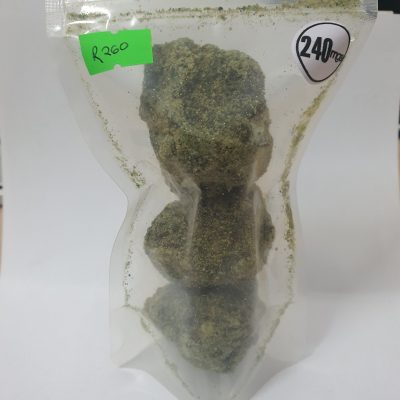 Moon Rock Marshmallow