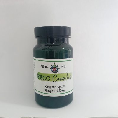 Mama G's FECO Capsules